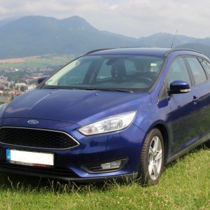 Ford Focus v požičovni áut v Ružomberku